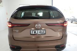 2024 Mazda CX-80 G40e Pure