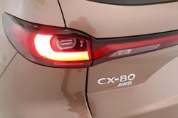 2024 Mazda CX-80 G40e Pure