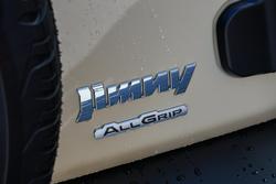 2025 Suzuki Jimny GLX