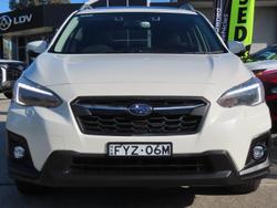2018 Subaru XV 2.0i-S