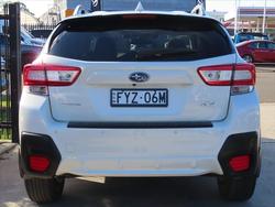 2018 Subaru XV 2.0i-S