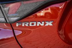 2025 Suzuki Fronx Hybrid GLX