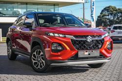 2025 Suzuki Fronx Hybrid GLX