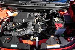 2025 Suzuki Fronx Hybrid GLX