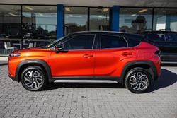 2025 Suzuki Fronx Hybrid GLX