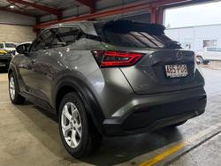 2021 Nissan JUKE ST
