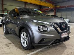 2021 Nissan JUKE ST