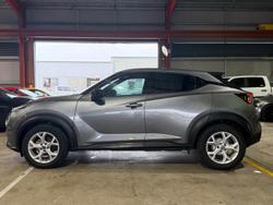 2021 Nissan JUKE ST