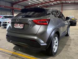2021 Nissan JUKE ST
