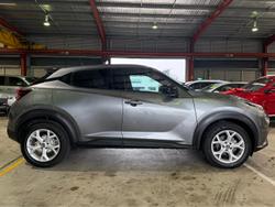 2021 Nissan JUKE ST
