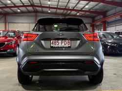 2021 Nissan JUKE ST