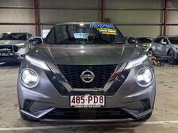 2021 Nissan JUKE ST