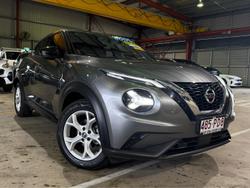 2021 Nissan JUKE ST