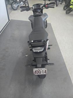 2025 Husqvarna SVARTPILEN 401 Black