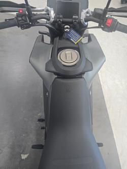 2025 Husqvarna SVARTPILEN 401 Black