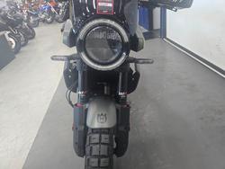 2025 Husqvarna SVARTPILEN 401 Black