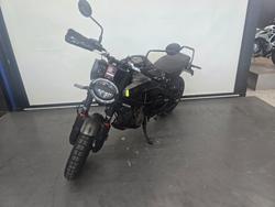 2025 Husqvarna SVARTPILEN 401 Black