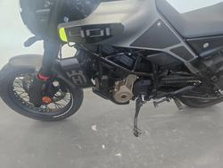 2025 Husqvarna SVARTPILEN 401 Black