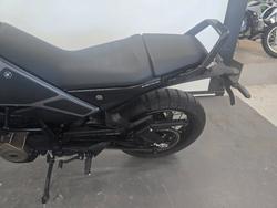 2025 Husqvarna SVARTPILEN 401 Black