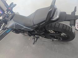 2025 Husqvarna SVARTPILEN 401 Black