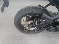 2025 Husqvarna SVARTPILEN 401 Black