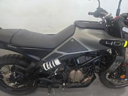 2025 Husqvarna SVARTPILEN 401 Black
