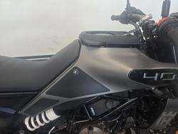 2025 Husqvarna SVARTPILEN 401 Black