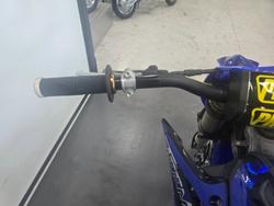 2016 Yamaha YZ250F Blue