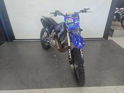 2016 Yamaha YZ250F Blue