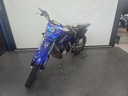 2016 Yamaha YZ250F Blue