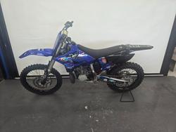 2016 Yamaha YZ250F Blue