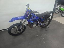 2016 Yamaha YZ250F Blue