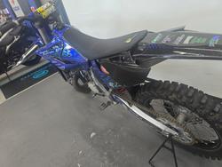 2016 Yamaha YZ250F Blue