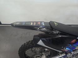 2016 Yamaha YZ250F Blue