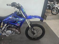 2016 Yamaha YZ250F Blue