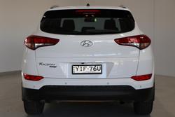 2017 Hyundai Tucson Active X