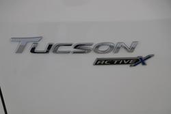 2017 Hyundai Tucson Active X
