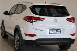 2017 Hyundai Tucson Active X
