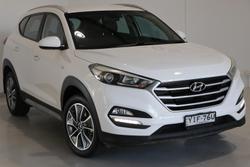 2017 Hyundai Tucson Active X