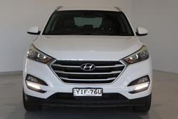 2017 Hyundai Tucson Active X