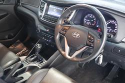 2017 Hyundai Tucson Active X