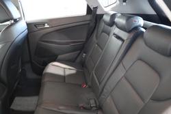 2017 Hyundai Tucson Active X