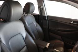 2017 Hyundai Tucson Active X