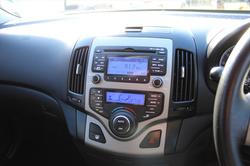 2009 Hyundai i30 SR