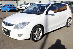 2009 Hyundai i30 SR