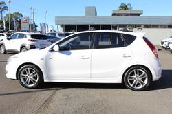 2009 Hyundai i30 SR