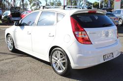 2009 Hyundai i30 SR