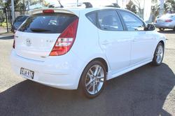 2009 Hyundai i30 SR