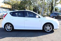 2009 Hyundai i30 SR