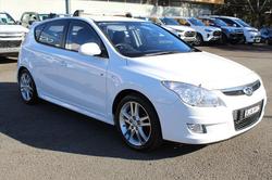 2009 Hyundai i30 SR
